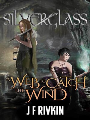 cover image of A Web to Catch the Wind
